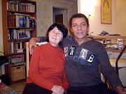 pat et sa mere noel 2007